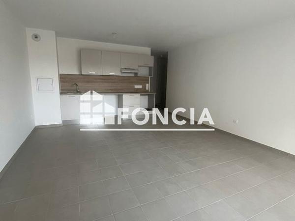 Location Appartement 2 pièces 42.95 m² - 9 RUE DE LA CHARITE Riedisheim 68400