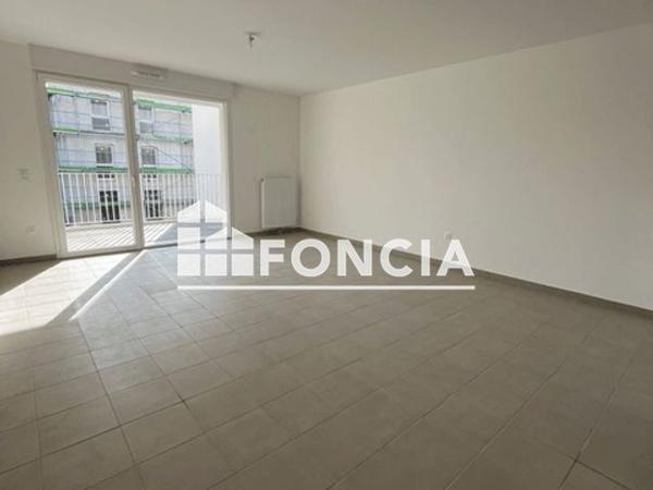 Location Appartement 2 pièces 42.95 m² - 9 RUE DE LA CHARITE Riedisheim 68400