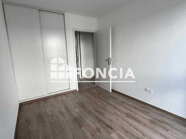 Location Appartement 2 pièces 42.95 m² - 9 RUE DE LA CHARITE Riedisheim 68400