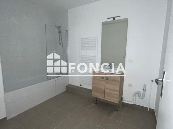 Location Appartement 2 pièces 42.95 m² - 9 RUE DE LA CHARITE Riedisheim 68400