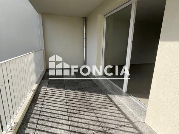 Location Appartement 2 pièces 42.95 m² - 9 RUE DE LA CHARITE Riedisheim 68400