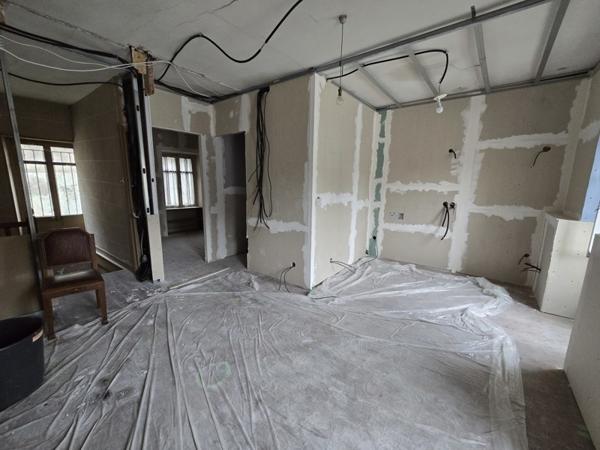 Maison à vendre |  Jonzac |  3 pièces | 90 m²