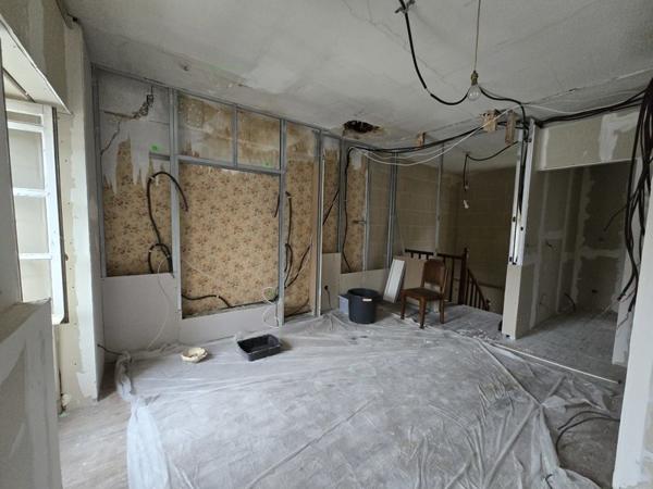 Maison à vendre |  Jonzac |  3 pièces | 90 m²