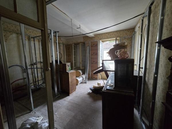 Maison à vendre |  Jonzac |  3 pièces | 90 m²