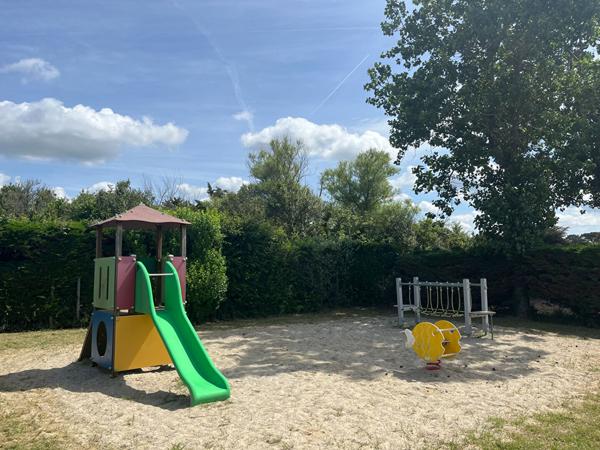 Mobil-home aux Moutiers en Retz