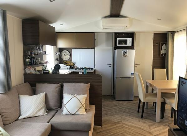 Mobil-home aux Moutiers en Retz
