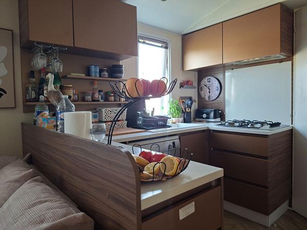 Mobil-home aux Moutiers en Retz