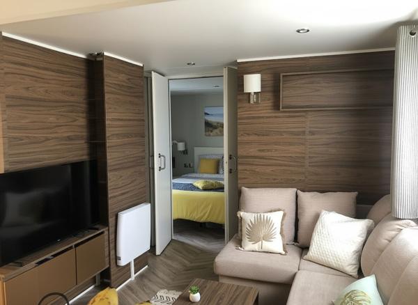 Mobil-home aux Moutiers en Retz