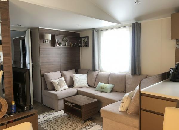 Mobil-home aux Moutiers en Retz