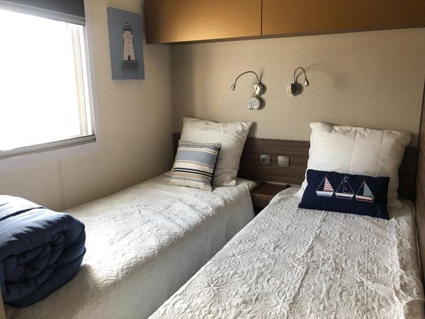 Mobil-home aux Moutiers en Retz