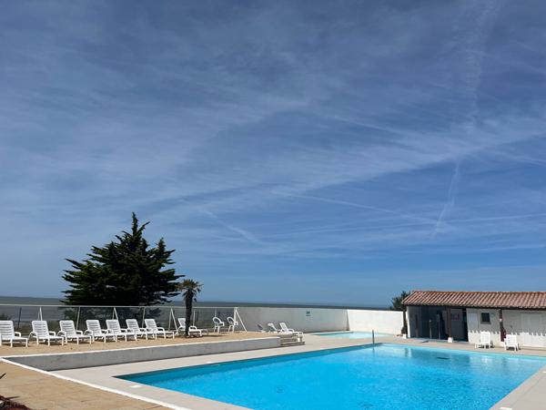 Mobil-home aux Moutiers en Retz