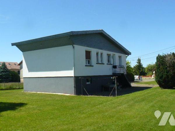 Maison à vendre à Aydoilles (88600) dans les Vosges (88)

Cette maison, située à Aydoilles, p...