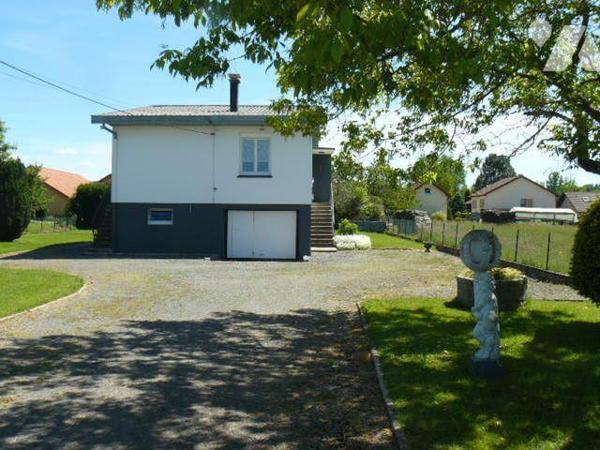 Maison à vendre à Aydoilles (88600) dans les Vosges (88)

Cette maison, située à Aydoilles, p...