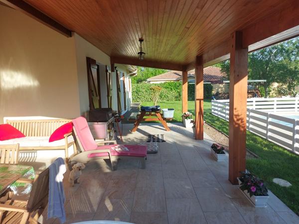 Maison Saubrigues 5 pièces 103 m2