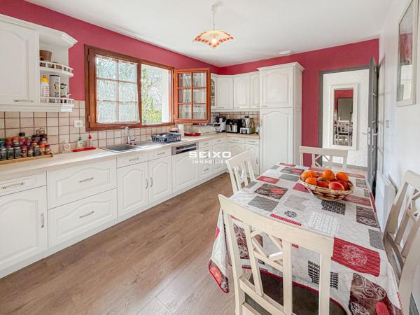 Maison Saubrigues 5 pièces 103 m2