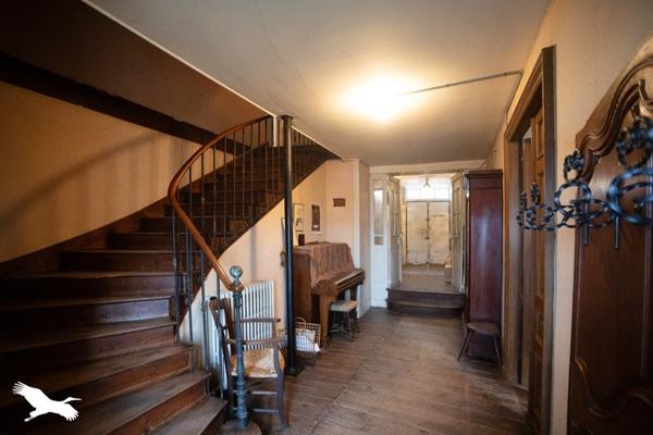 Maison à vendre |  Asprières |  8 pièces | 286 m²