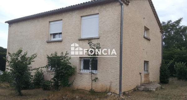 Location Maison 5 pièces 95.51 m² - Bagnols-sur-cèze 30200