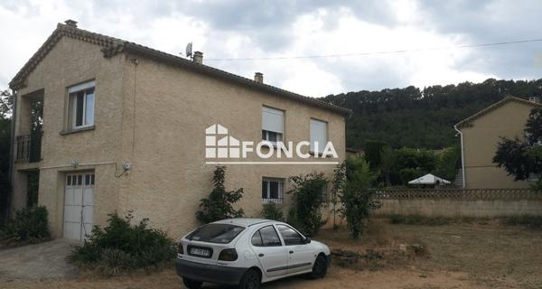 Location Maison 5 pièces 95.51 m² - Bagnols-sur-cèze 30200