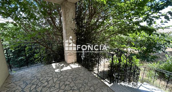 Location Maison 5 pièces 95.51 m² - Bagnols-sur-cèze 30200