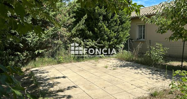 Location Maison 5 pièces 95.51 m² - Bagnols-sur-cèze 30200