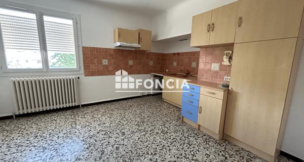 Location Maison 5 pièces 95.51 m² - Bagnols-sur-cèze 30200