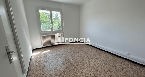 Location Maison 5 pièces 95.51 m² - Bagnols-sur-cèze 30200
