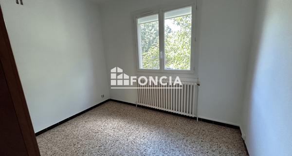 Location Maison 5 pièces 95.51 m² - Bagnols-sur-cèze 30200