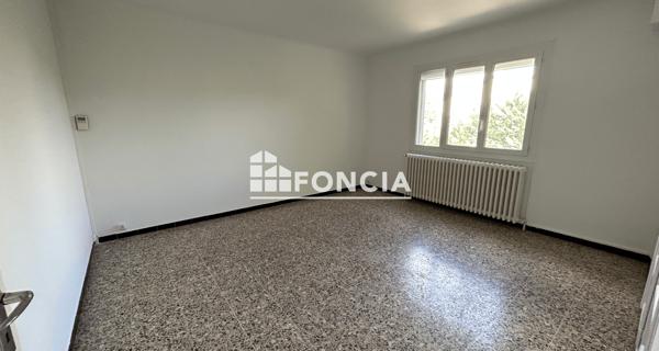 Location Maison 5 pièces 95.51 m² - Bagnols-sur-cèze 30200