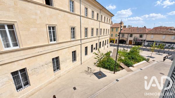 Studio à vendre 18 m² Nîmes