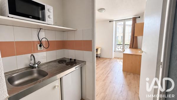 Studio à vendre 18 m² Nîmes
