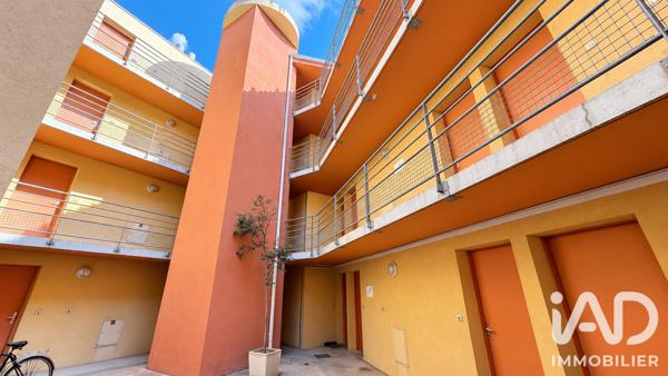 Studio à vendre 18 m² Nîmes