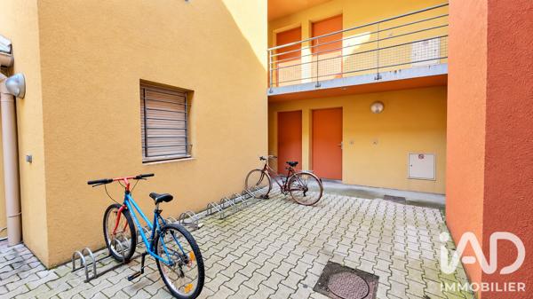 Studio à vendre 18 m² Nîmes