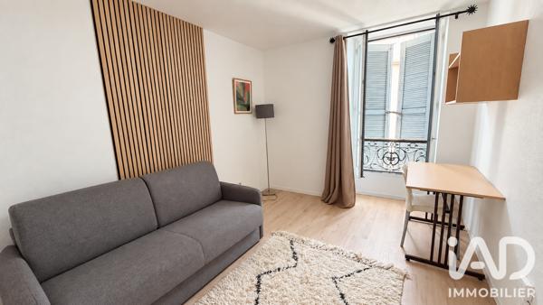 Studio à vendre 18 m² Nîmes