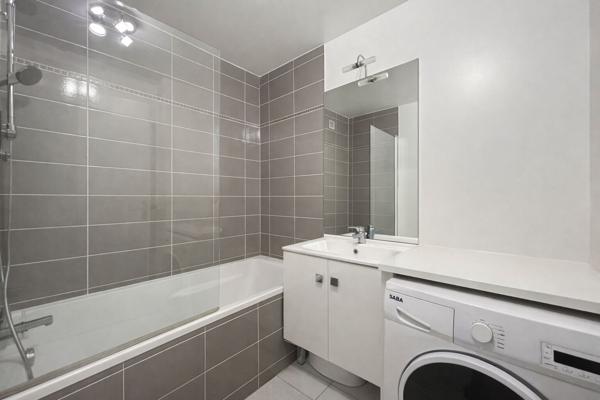 NANTERRE Appartement familial 4 pièces avec balcon