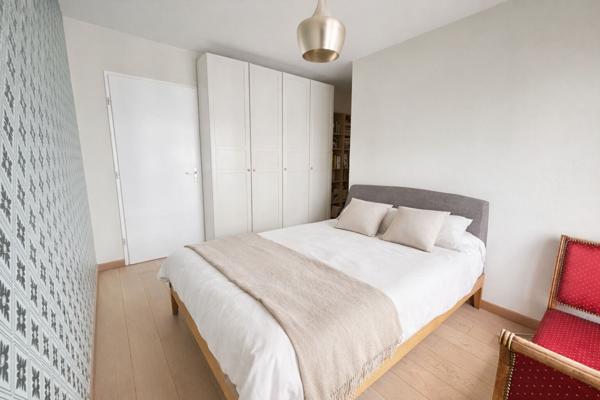 NANTERRE Appartement familial 4 pièces avec balcon