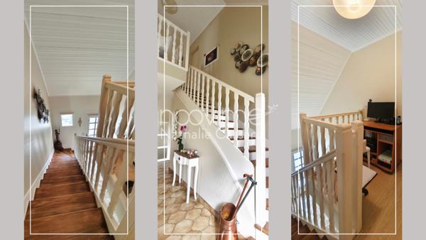 Maison 106 m² 3 Chambres sur 1700 m² de parcelle arborée à Nort-sur-Erdre