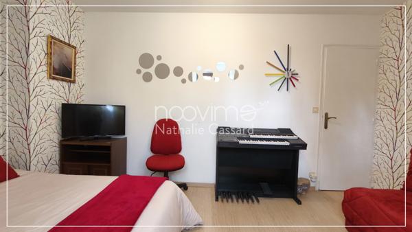 Maison 106 m² 3 Chambres sur 1700 m² de parcelle arborée à Nort-sur-Erdre