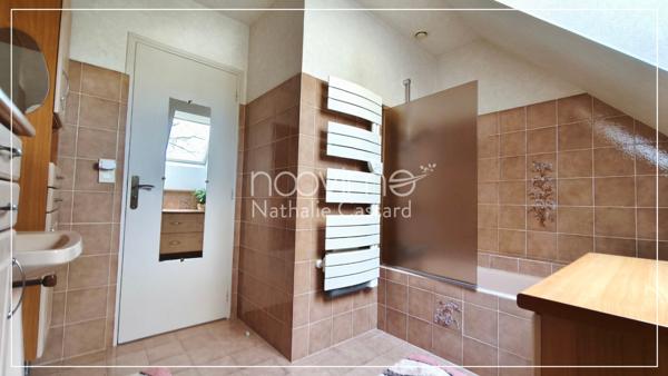 Maison 106 m² 3 Chambres sur 1700 m² de parcelle arborée à Nort-sur-Erdre