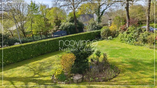 Maison 106 m² 3 Chambres sur 1700 m² de parcelle arborée à Nort-sur-Erdre