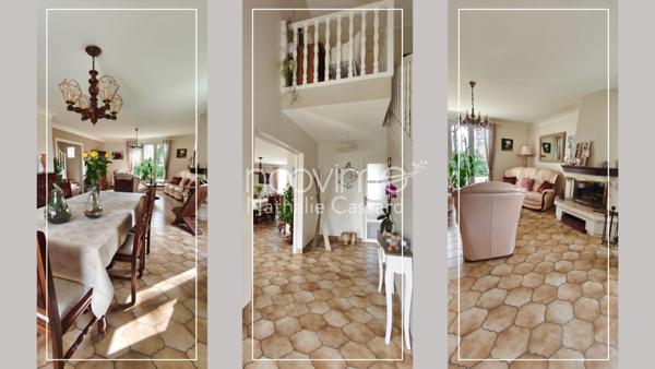 Maison 106 m² 3 Chambres sur 1700 m² de parcelle arborée à Nort-sur-Erdre