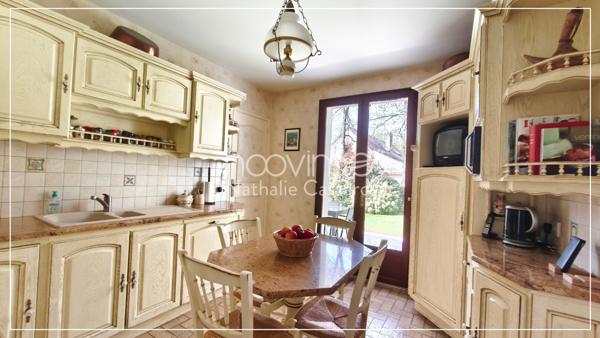 Maison 106 m² 3 Chambres sur 1700 m² de parcelle arborée à Nort-sur-Erdre