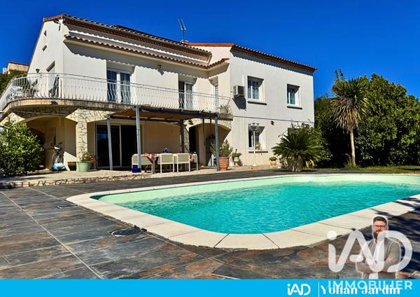 Maison à vendre 7 pièces 215 m² Saint-Gilles
