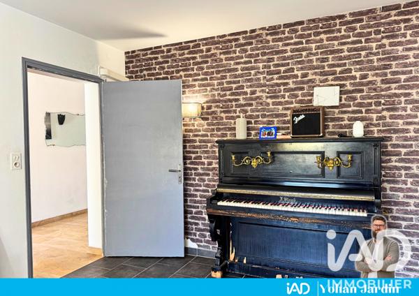 Maison à vendre 7 pièces 215 m² Saint-Gilles