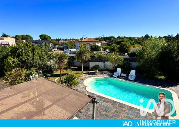 Maison à vendre 7 pièces 215 m² Saint-Gilles