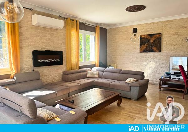Maison à vendre 7 pièces 215 m² Saint-Gilles