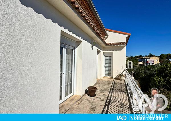 Maison à vendre 7 pièces 215 m² Saint-Gilles