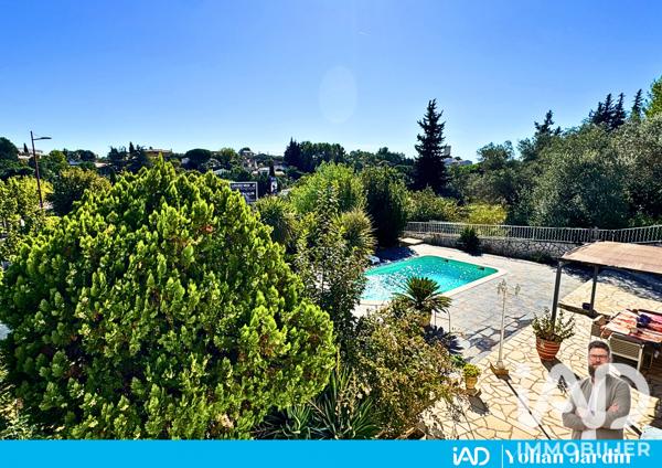 Maison à vendre 7 pièces 215 m² Saint-Gilles