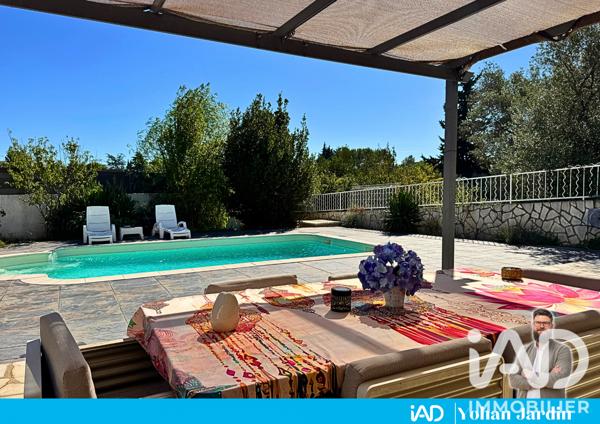Maison à vendre 7 pièces 215 m² Saint-Gilles
