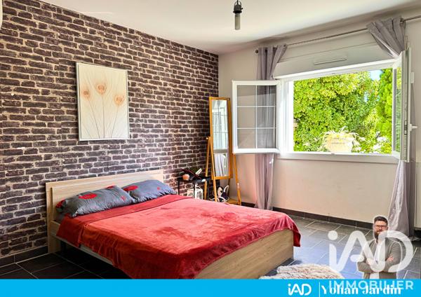 Maison à vendre 7 pièces 215 m² Saint-Gilles