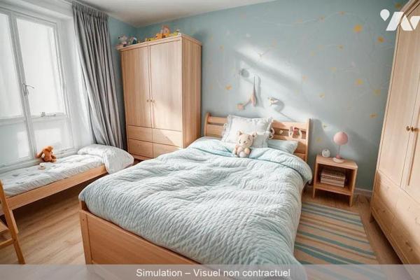 Située dans le village de Souesmes (41), cette jolie meulière de 68 m², sur un terrain de 263 m...